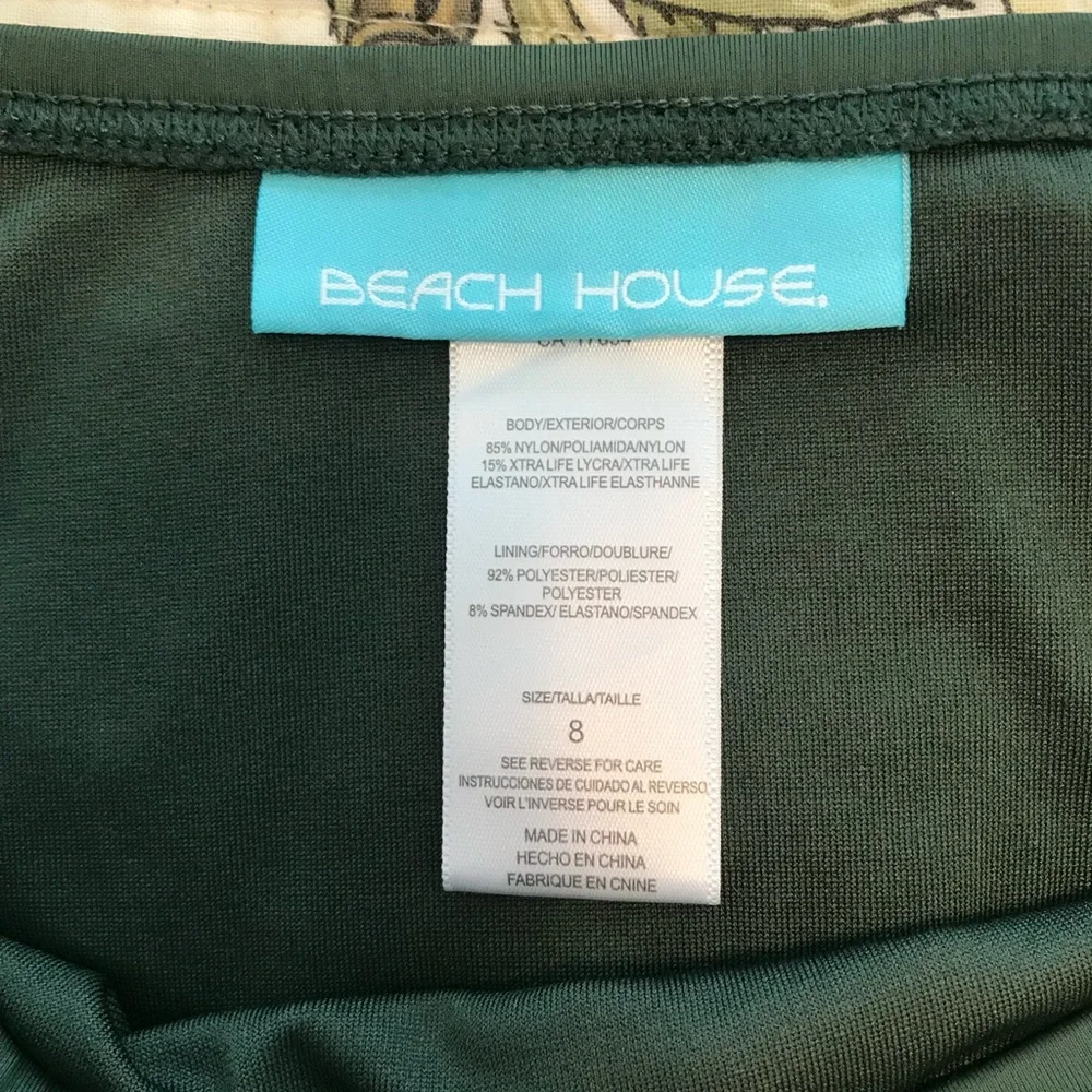 Beach House Tankini